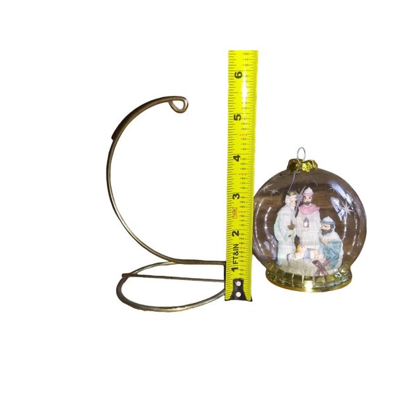 House of Lloyd Three Kings Standing Ornament Christmas Around The World Box Set - Picture 9 of 11